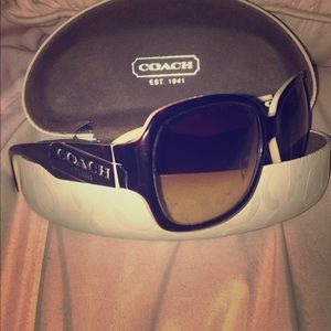 “Women’s” 100% authentic Coach Sunglasses